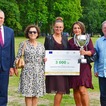 Wicemistrz konkursu Agroliga 2023 kategorii firma  Spółdzielnia Mleczarska w Drzycimiu