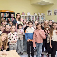 Lekcja biblioteczna. Książka, która zachęca do marzeń