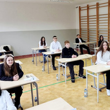 Matematyczne starcie. Ósmoklasiści czekają na wyniki
