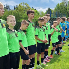 Pewnie pokonali Wisłę. Sobotnie zwycięstwo trampkarzy