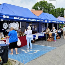 Trwa XVI Nakielski Jarmark św. Wawrzyńca. Wyjątkowe wydarzenie