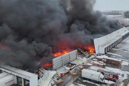 fot. Państwowa Straż Pożarna