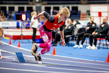 fot. Piotr Jagielowicz Fotografia Sportowa (źródło: fanpage UKS Biniakowski Nakło)