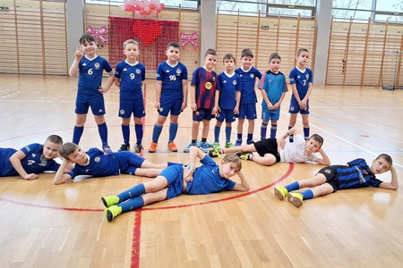 fot. Football Academy Nakło