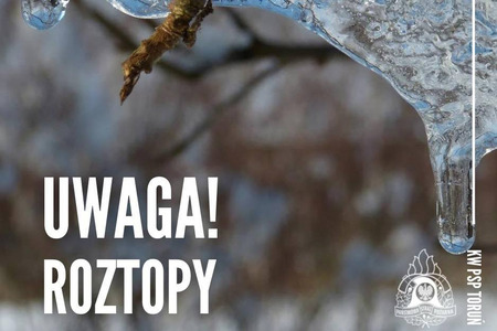 fot. Komenda Wojewódzka PSP w Toruniu