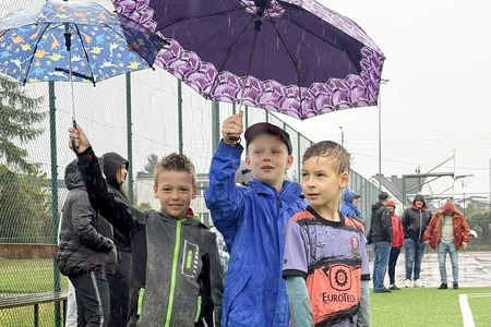 fot. SF Junior Nakło