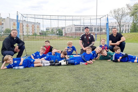 fot. Football Academy Nakło