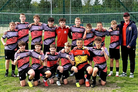 fot. SF Junior Nakło