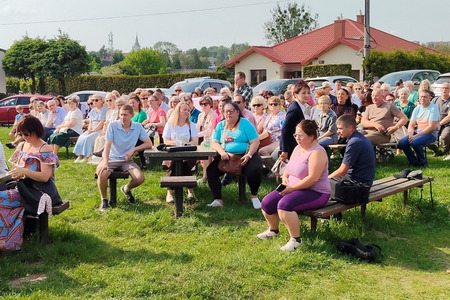 fot. FZ / Parafia pw. św. Wawrzyńca Nakło nad Notecią