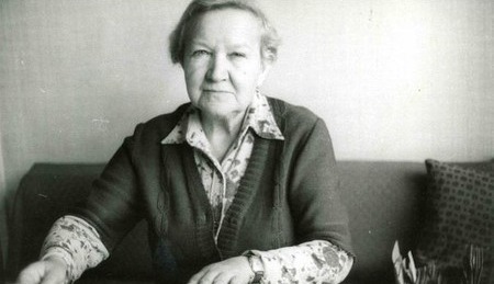 Profesor Elżbieta Zawacka
