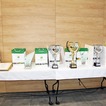 Puchary i trofea dla finalistów konkursu Agroliga 2023