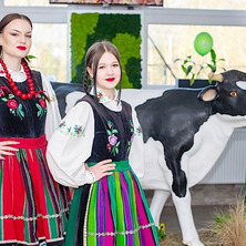 IX Święto Krowy. Ogólnopolska konferencja w Samostrzelu