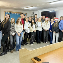 Z pomocą dla mieszkańców powiatu. Przygotowano 70 paczek