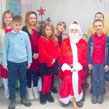 Wspólne kolędowanie. Nie zabrakło miłej niespodzianki