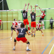 Walka o każdy centymetr boiska. Musieli uznać wyższość rywali