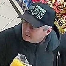 Kradzież sklepowa. Rozpoznajesz mężczyznę ze zdjęcia?