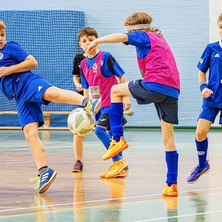 Liga Futsalu. Pokazali się z bardzo dobrej strony