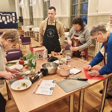 Warsztaty kulinarne. Było prosto i smacznie!
