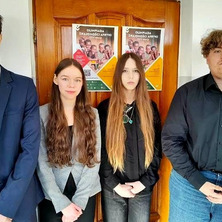 Olimpiada Znajomości Afryki. Uczniowie w II etapie