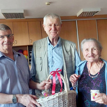 Ważne chwile. Czas pełen wzajemnej życzliwości