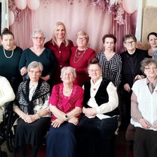 Wspólnie celebrowano Dzień Kobiet. W pałacowej odsłonie