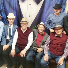 Panowie docenieni. Dzień  pełen serdeczności i dobrej zabawy