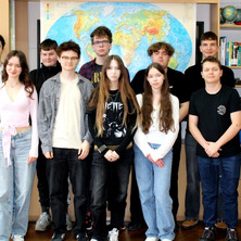 Konkurs Geo – Planeta. Aleksandra Podraza wyróżniona