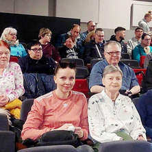 Od śmiechu po wzruszenie. Wspólne wyjście integracyjne