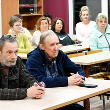Fundusz, bezpieczeństwo i inwestycje. Zebranie sołeckie w Lubaszczu