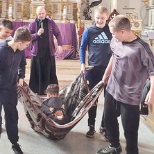 Rekolekcje wielkopostne w Czwórce. Rozważania i nauki