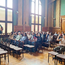 Wykład akademicki w liceum. O konfliktach międzynarodowych