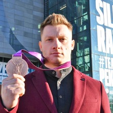 Tomasz Zieliński oficjalnie otrzymał brązowy medal olimpijski