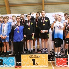 Wygrana NTS Trójka Nakło podczas Mini Volley Cup Nakielski AS