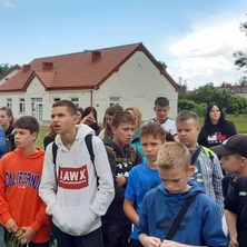 Wspólna wycieczka. Uczniowie zwiedzili Kłodawę i Chełmno