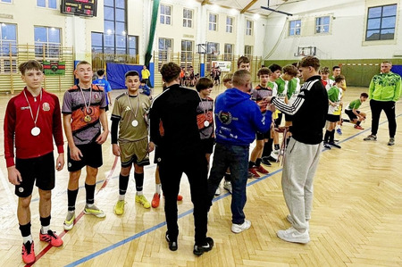 fot. SF Junior Nakło