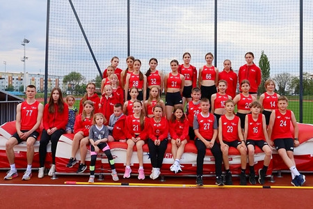 fot. UKS Biniakowski Nakło