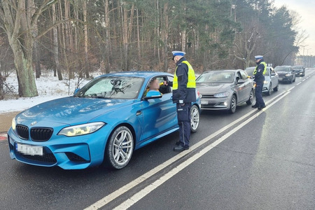 fot. Komenda Wojewódzka Policji w Bydgoszczy