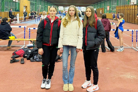 fot. UKS Biniakowski Nakło