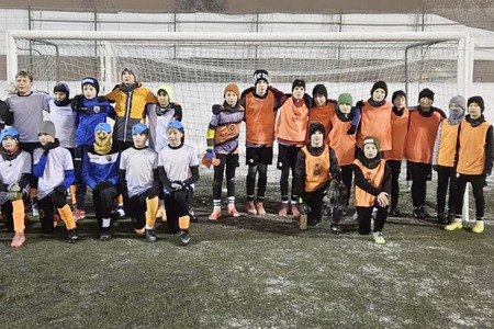 fot. SF Junior Nakło