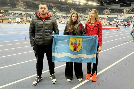 fot. UKS Biniakowski Nakło