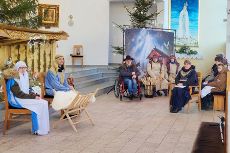 fot. Warsztat Terapii Zajęciowej 