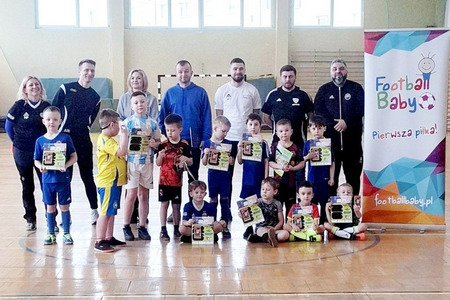 fot. Football Academy Nakło