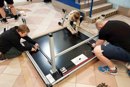 fot. UKS WDK Paterek