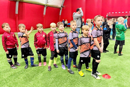 fot. SF Junior Nakło