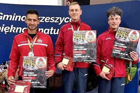fot. fanpage Kujawsko-Pomorska Reprezentacja Strażaków PSP w Biegach