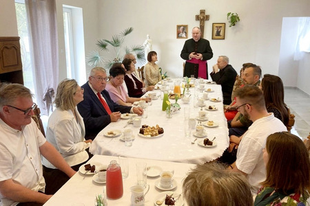 fot. Parafia NMP Królowej Polski w Nakle nad Notecią