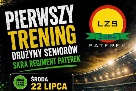 fot. Skra Regiment Paterek